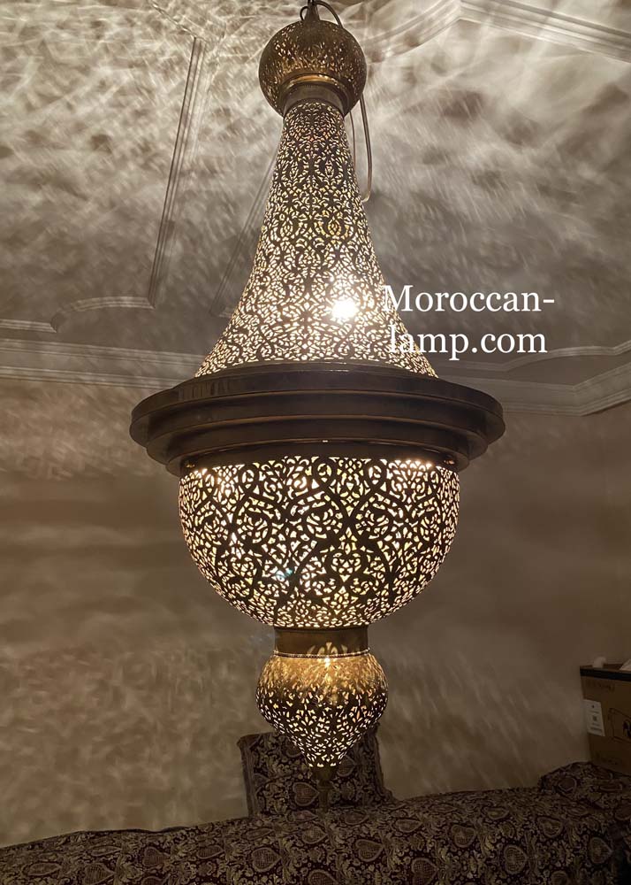 marocains Plafonniers lamps - Ref. 1185